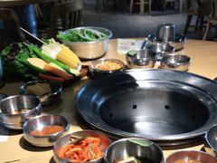 -姜虎东白丁烤肉(恒隆广场店)
