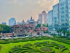 -马勒别墅·中餐厅