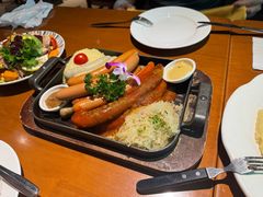 -申德勒加油站西餐厅(日坛路总店)