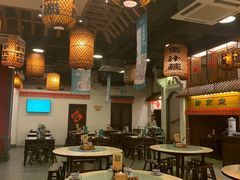 大堂-南京大牌档(龙江新城市广场店)