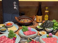 -丸藏和牛烧肉专门店(园区师惠坊店)