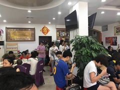 大堂-凯盈阁·顺德私房菜·桑拿鸡