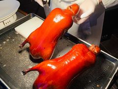-喜悦烤鸭·新京菜(王府井店)