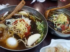 -服务大楼冷面(延大店)