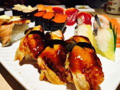 -万岁寿司(万国店)