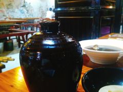 不过岗米酒-炭虎子水浒烤肉(梦时代店)