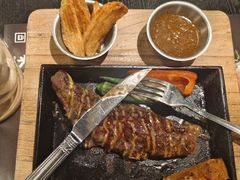 -伯顿西餐厅(厚街香榭丽店)