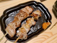 猪颈肉-一豚轩·烧鸟·豚骨拉面(五四路店)