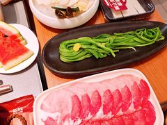 -巴奴毛肚火锅(悠唐购物中心店)