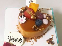 金宝焦糖-莎琳娜食品有限公司·蛋糕店