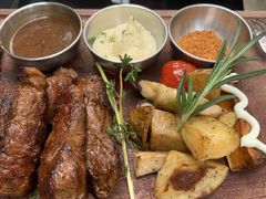 -拾挚扒房(招商花园城店)