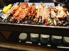 -韩盛·盛江山自助料理(于洪新玛特店)