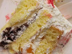 -勒甜LO CHO·定制低糖代糖纯动物奶油生日蛋糕(新开路店)