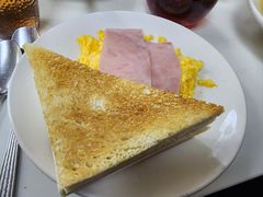 炒蛋多士-澳洲牛奶公司(佐敦店)