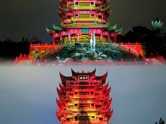 -黄鹤楼公园(黄鹤楼)