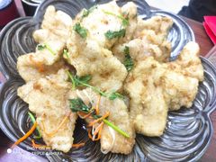 锅包肉-鸿运大厨·大馅饺子·家常菜