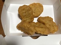 -麦当劳(杭州西湖银泰百货店)