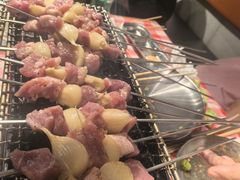 -生火火·小炉子炭烤(金楠天街总店)