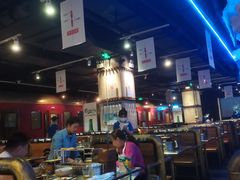 大堂-很久以前羊肉串(大华三路店)