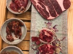 -犟牛家·榴莲烤肉(五棵松店)