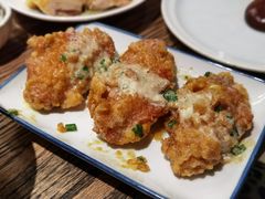 咸蛋黄鸡翅-星平鸡饭·粤菜小炒(印象城旗舰店)