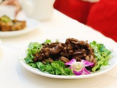 火燎鸭心-九花山烤鸭店