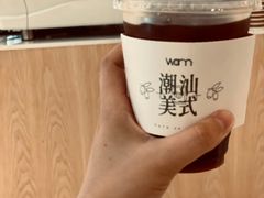 -Cafe on warm(丹霞店)