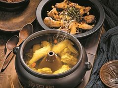 云海肴汽锅鸡-云海肴·汽锅鸡·云南代表菜(浦江欢乐颂店)