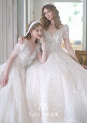 -MANLI BRIDAL婚纱