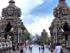 -南宁方特东盟神画