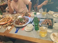 -三炮儿烧烤·羊锅·铁锅炖(南京首店)