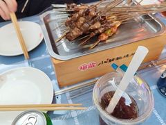 -福苗小骆驼烧烤(莲湖路店)