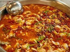 -老四川平头酸菜鱼(衙前店)