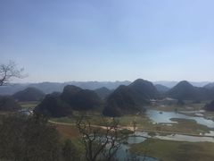 -普者黑风景区-青龙山