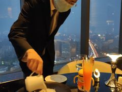 -西安皇冠假日酒店·B&G51餐厅