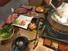 -山居屋炭火烧肉(厚街万达店)