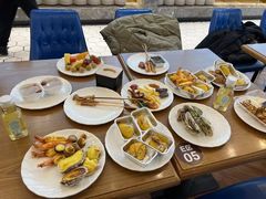 -禾斗海鲜自助(城阳宝龙店)
