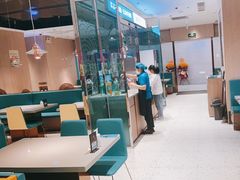 大堂-半天妖烤鱼(桐乡万嘉购物中心店)