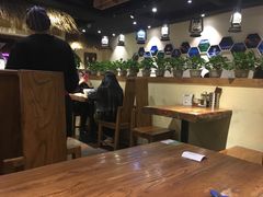 大堂-茶花妹子云南餐厅(传媒大学店)