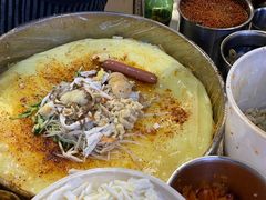 -安徽阜阳卷馍(西单店)