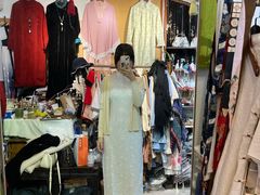 -暮晚尘香汉服旗袍