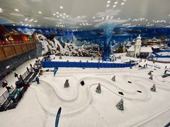 -长沙湘江冰雪世界