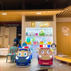 -LePark乐派亲子餐厅(33小镇店)