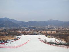 -蓟县盘山滑雪场