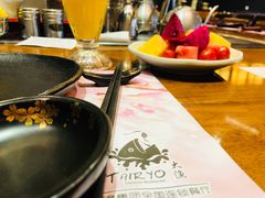 -大渔铁板烧(中山路八佰伴店)