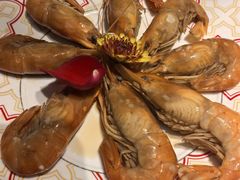花雕熟醉虾-姑苏家宴·苏帮菜·松鼠桂鱼(苏州总店)