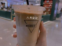 -Manner Coffee(芮欧百货店)