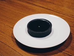乌龙茶巧克力塔-煮叶(悠唐广场店)