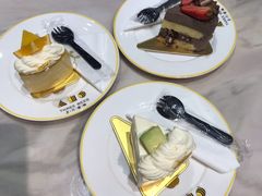 -三只蜜蜂蛋糕(东城店)