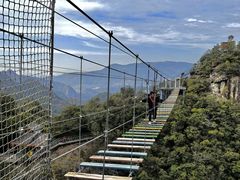 -龙湾潭国家森林公园